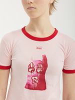 Женская Футболка Who Knows