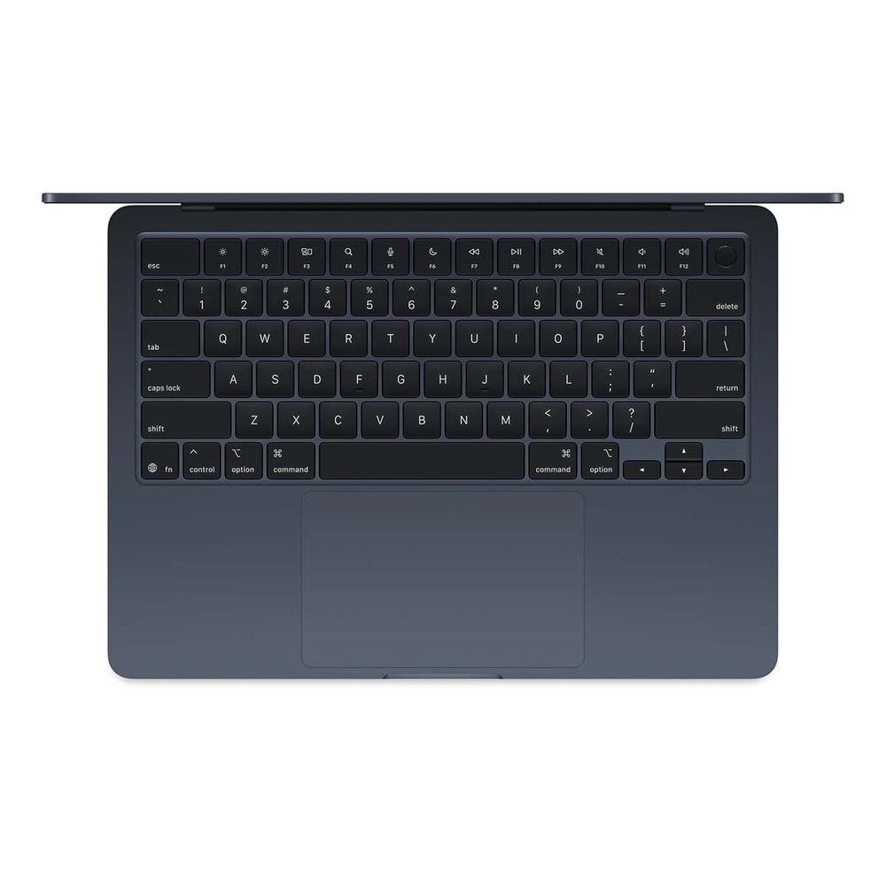 Ноутбук Apple MacBook Air 15.3 (2025) M4 24/512 ГБ Темная ночь (MC6L4)