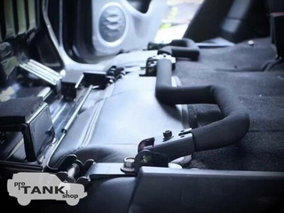 TANK 300 Кронштейн быстрого съема заднего сиденья