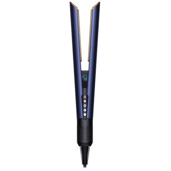 Выпрямитель Dyson Airstrait HT01, синий/медный (Prussian Blue/Rich Copper)