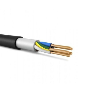 Кабель ВВГ нг (А) LS -  5х16 ГОСТ ок(N, PE)-0,66  (БАРАБАН) TDM SQ0117-0316