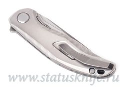 Нож Широгоров Стеллар Stellar Arsenal Whiteфотография - 11