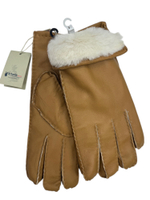 Перчатки. Мужские. Материал верха: Дубленка высокого качества. Подклад: Дубленка. 10 шт в упаковке, разные цвета.