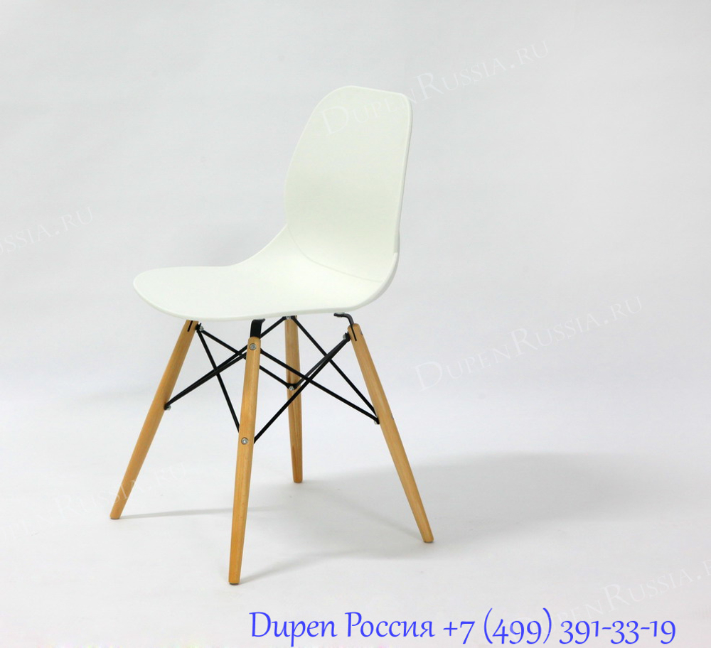 Стул PW-025 белый