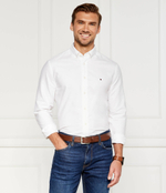 Рубашка OXFORD Tommy Hilfiger - белый(MW0MW35774)