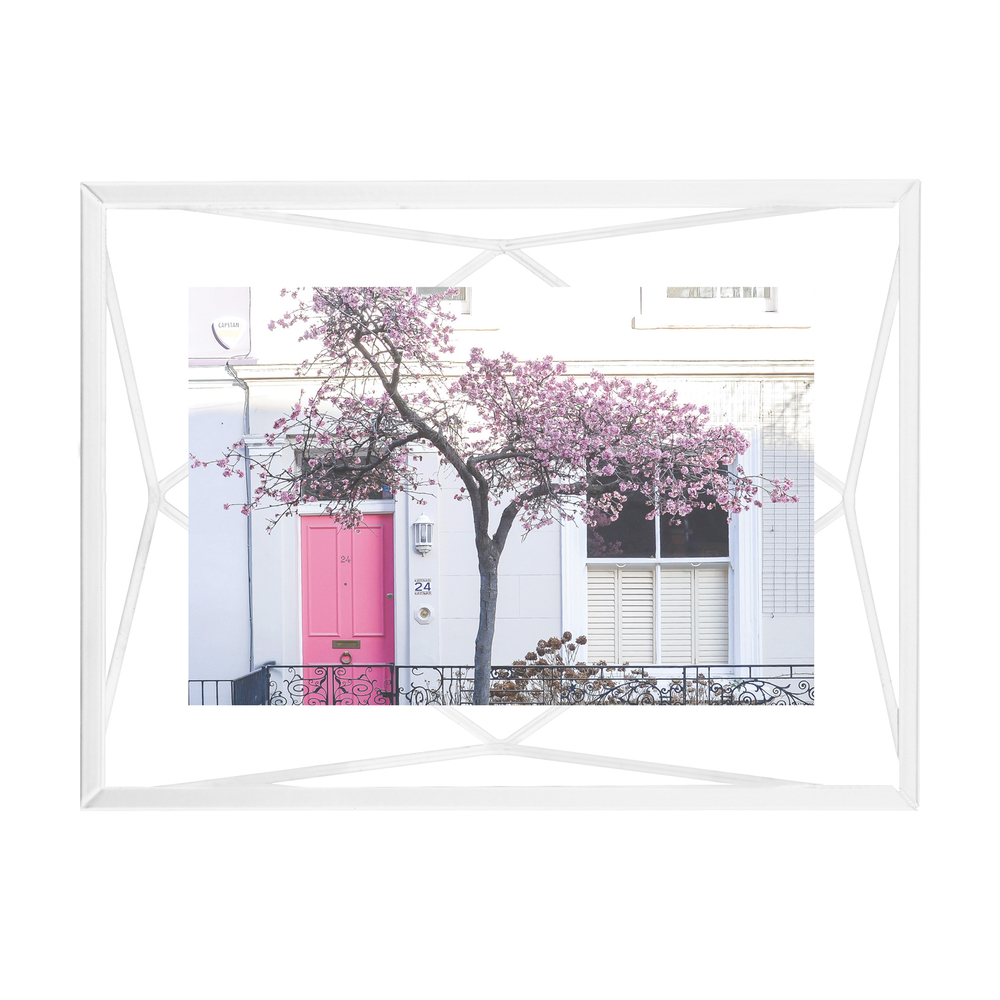 Фоторамка prisma 10х15 белая