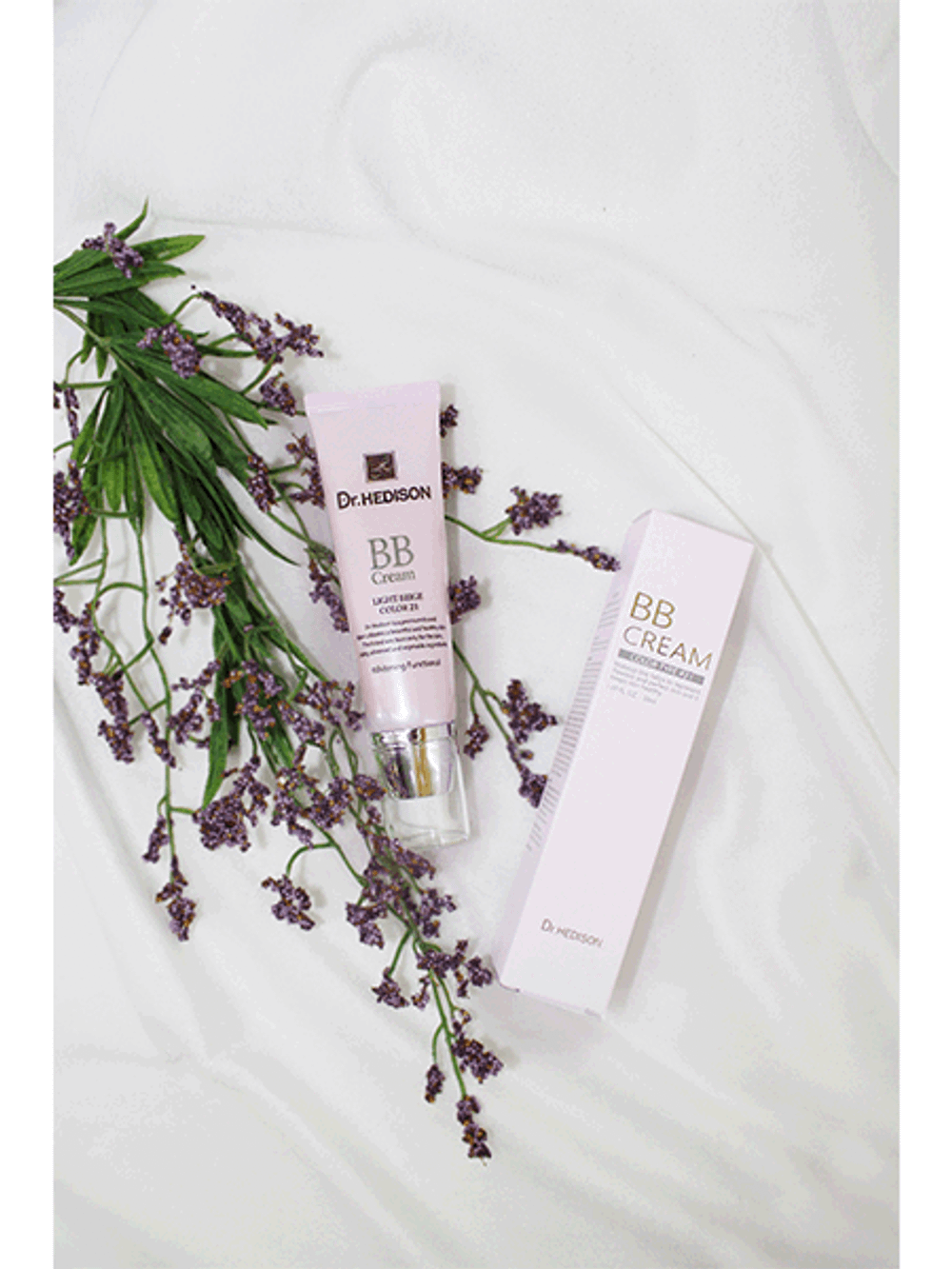 Крем для лица Dr. Hedison BB Color 21