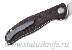 Нож Широгоров F3 Magnacut CarboTi CF MRBSфотография - 7