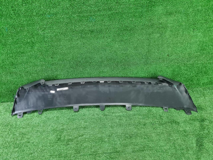 Юбка переднего бампера Audi Q5 2 80A 20-нв S-line