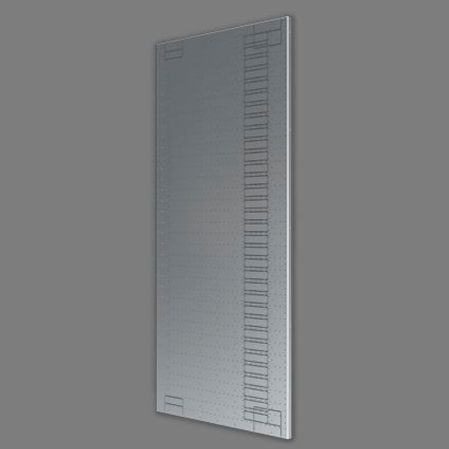 Боковая стенка секции CPB.60.200.V