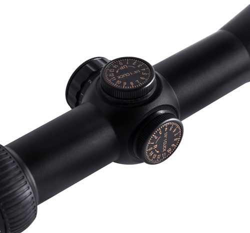 Прицел Nikko Stirling DIAMOND 3-9x42, сетка No 4 dot (NDSI3942)