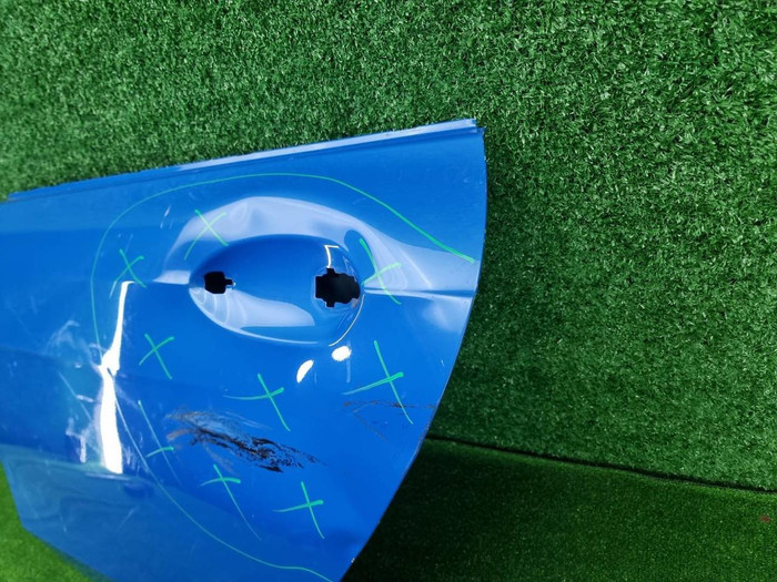 Дверь задняя левая BMW 2er F44 (2019-2024)