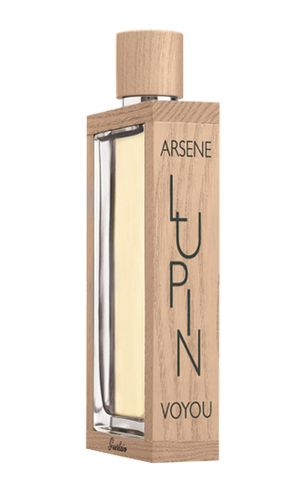 Guerlain Arsene Lupin Voyou Eau de Parfum