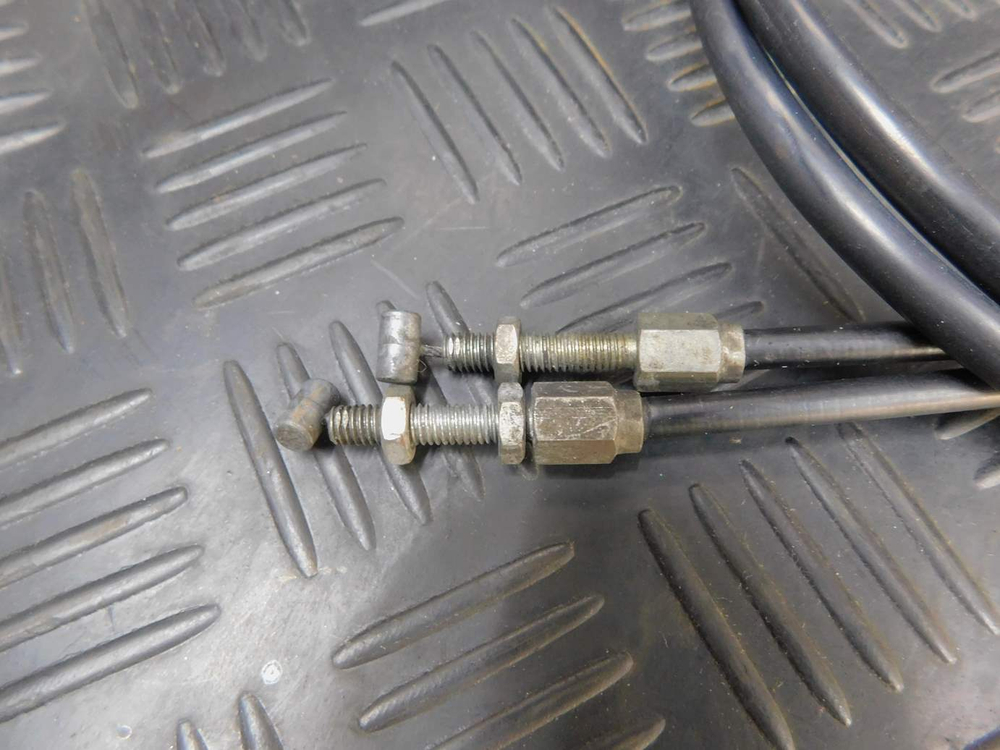тросики газа Honda Shadow 400 NC34 052551