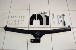 Фаркоп для Great Wall Hover H3/ H5 2010-, американский квадрат (без электрики) (паспорт и сертификат) PTG.DHO-10-991122.00