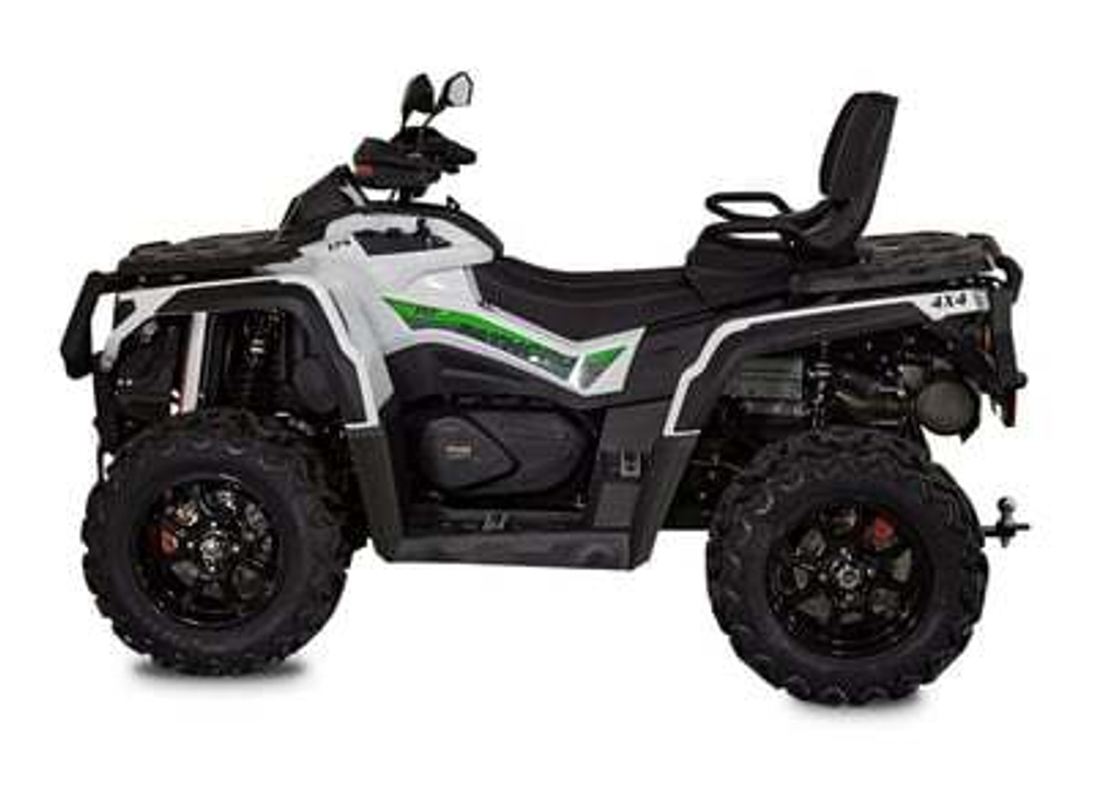 Квадроцикл AODES PATHCROSS 650L STD 28Q (ПСМ)