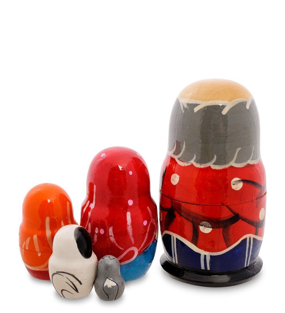 МР-43/44 Матрешка 5м «Дедуся» мал.