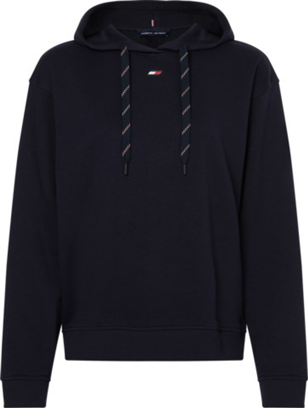 Худи W Tommy Hilfiger