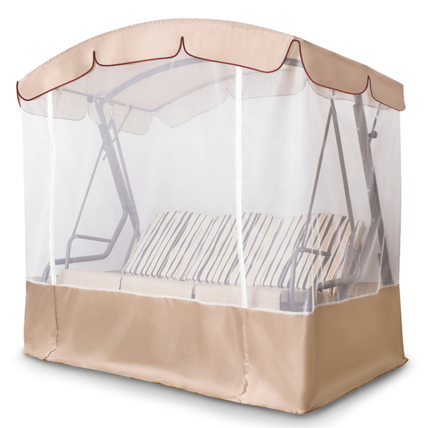 Садовые Качели Рандеву Премиум Бежевый