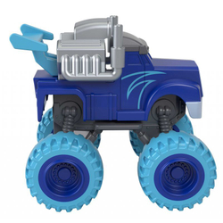 Fisher-Price Blaze - Metal Vehicle Megasilnik Crusher GWX78