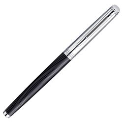 Waterman Hemisphere Deluxe Silky CT Fblack (S0921210)