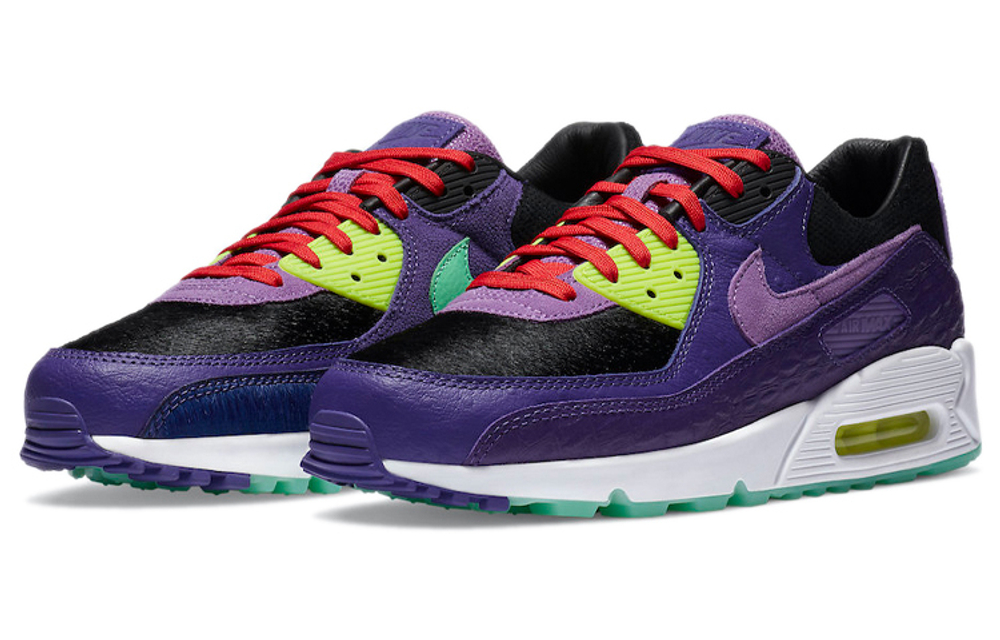 Кроссовки Nike Air Max 90 Qs Violet Blend