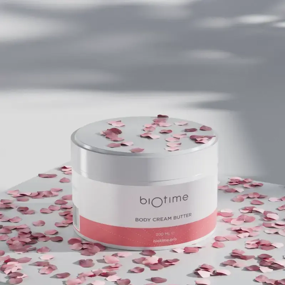 Cream-Butter Biotime | Крем-баттер для тела