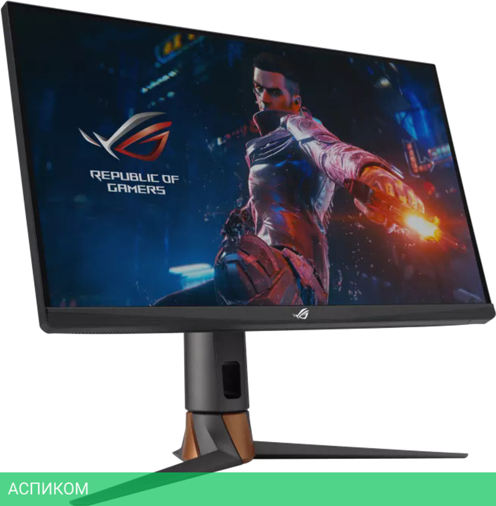 Монитор ASUS ROG Swift 360Hz PG27AQN
