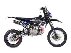 Мотоцикл SHARMAX MOTORS Powermax 145 PITBIKE