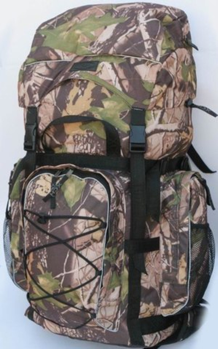 Рюкзак Трекинг (70 литров - лес)