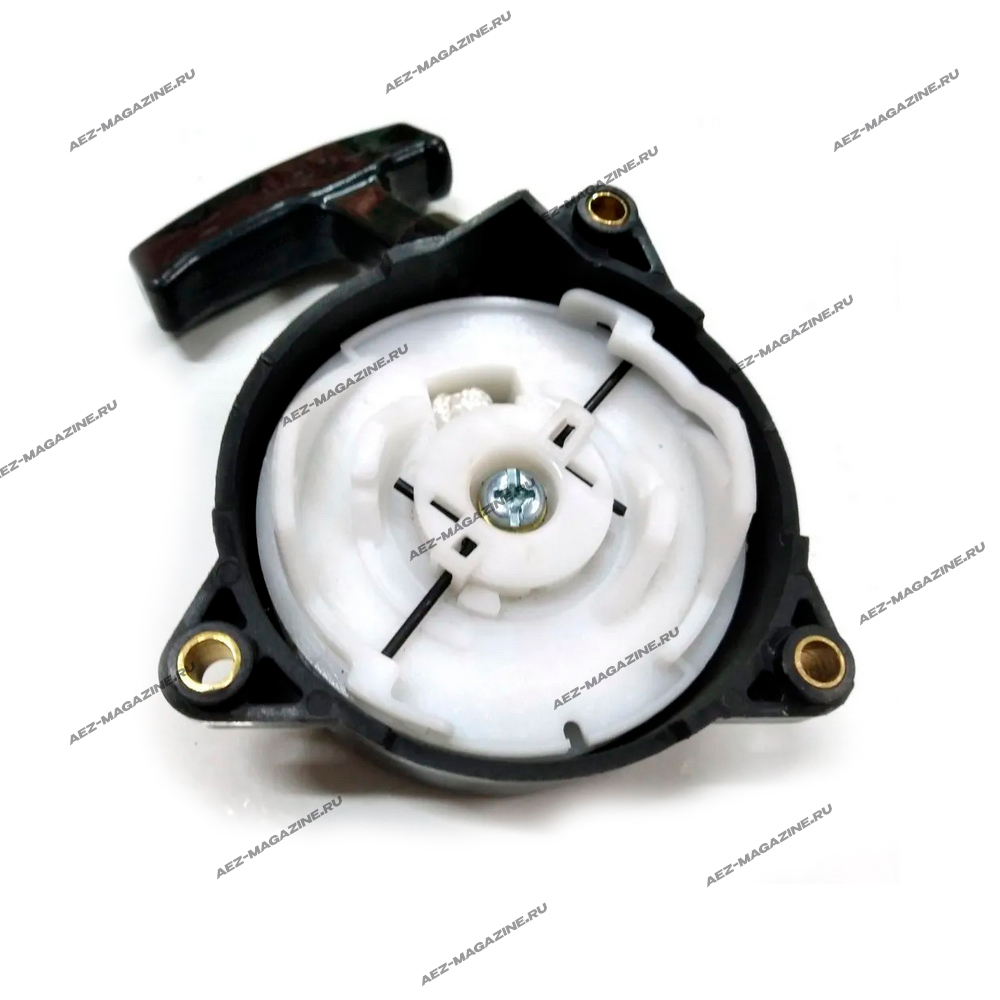 Ручной стартер подходит для бензокос.генераторов, опрыскивателей O