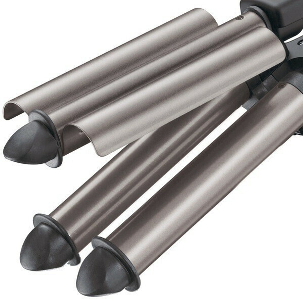 Тройная плойка-волна BaByliss PRO Tourmaline Triple Barrel Waver BAB2269TTE 22-19-22 мм