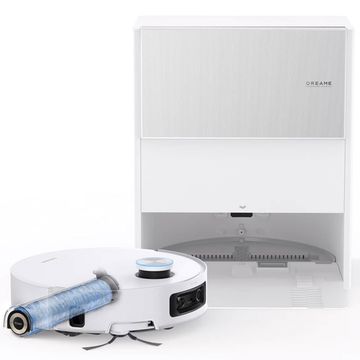 Робот-пылесос Dreame Aqua 10 ultra Roller Complete