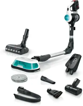 Акумуляторний пилосос Bosch Unlimited 7 ProHygienic Aqua BCS71HYG3