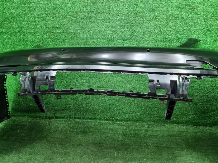 Бампер задний Mercedes S w222 (2013-2017)