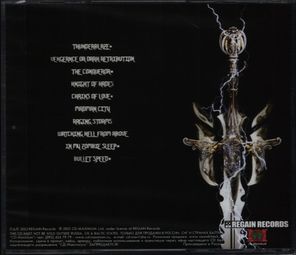 Reptilian / Thunderblaze (RU)(CD)