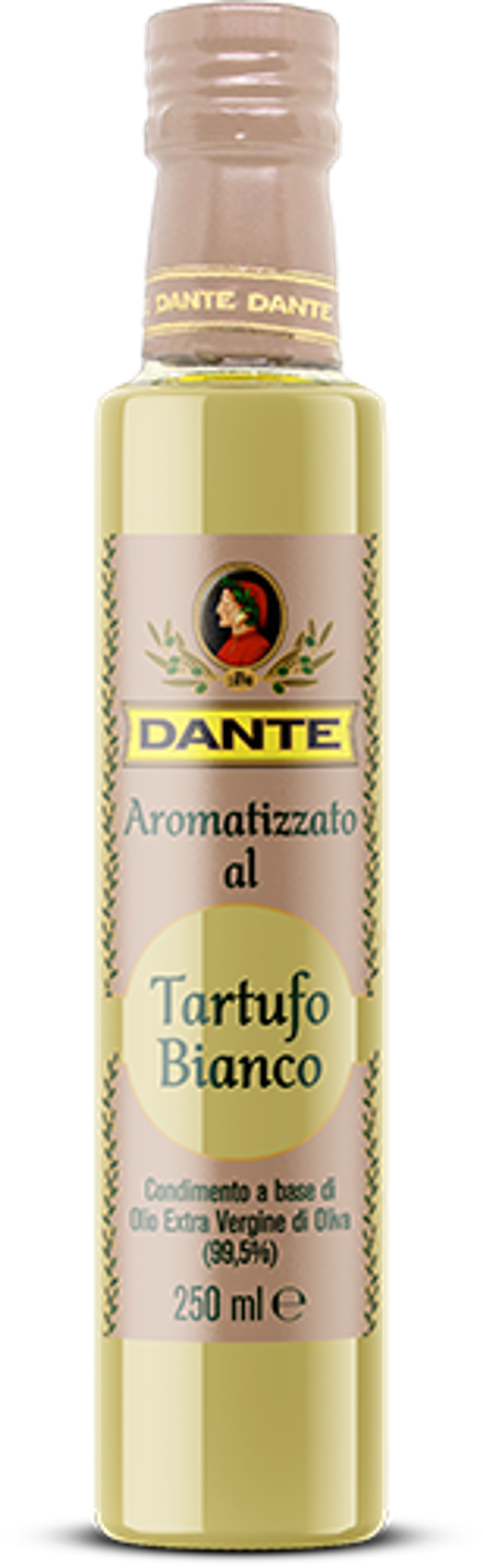 Масло оливковое Dante Белый Трюфель Extra Virgin 250 Италия