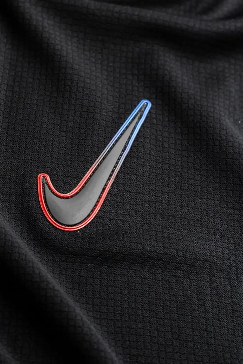 Футболка Nike FC Barcelona 24/25 Away Stadium Junior - черный