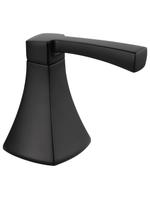 Смеситель для раковины на 3 отверстия WONZON & WOGHAND FLEX, Черный матовый (WW-88083095-MB)