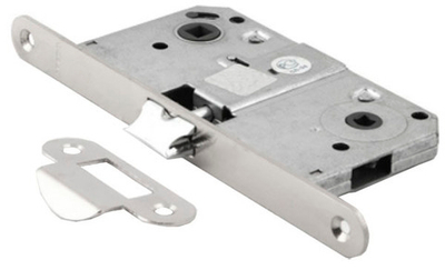 Сантехнический замок 5300 (Матовый хром)