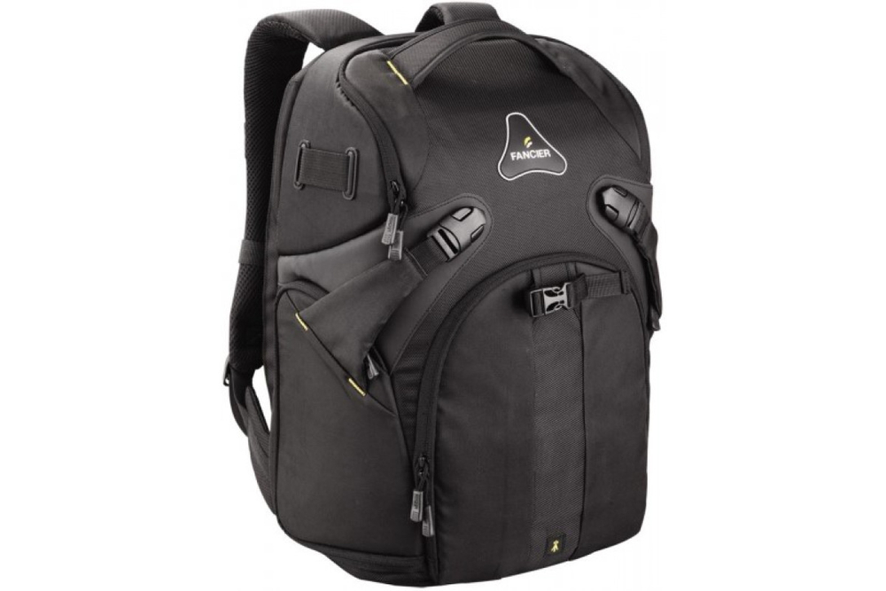 Фоторюкзак Fancier Kingkong I 40, черный