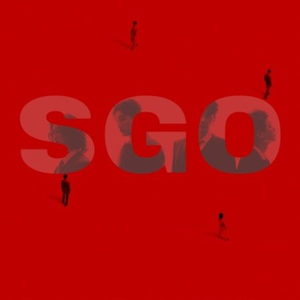 Альбом SGO - LOVE LINE 2nd EP Album