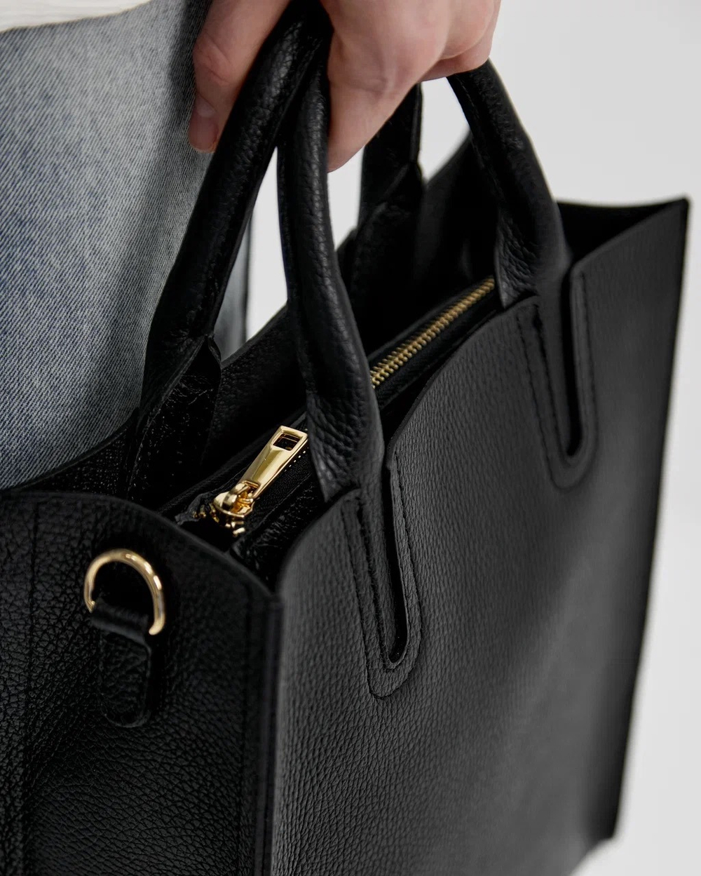 Сумка 648 03 черный