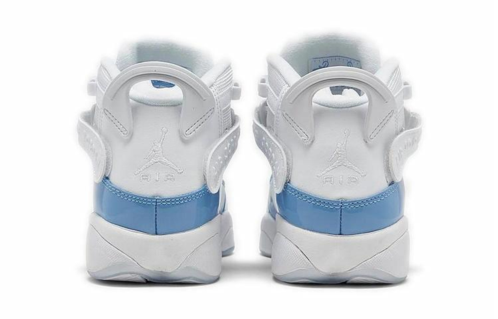 Кроссовки Jordan Air Jordan 6 Rings (Женская размерная сетка)