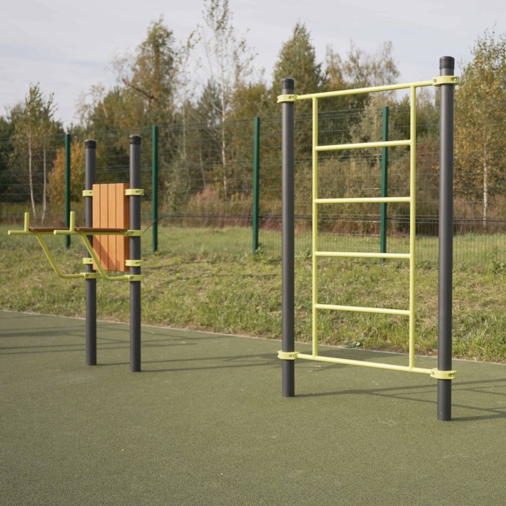 W202 GTO Гимнастический снаряд (шведская стенка) ZAVODSPORTA