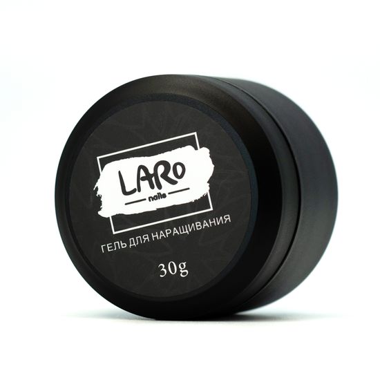 Гель для наращивания Laro 30 мл. №002