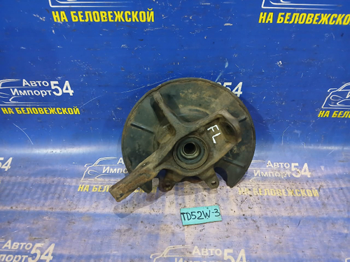 Ступица передняя левая SUZUKI ESCUDO 2000