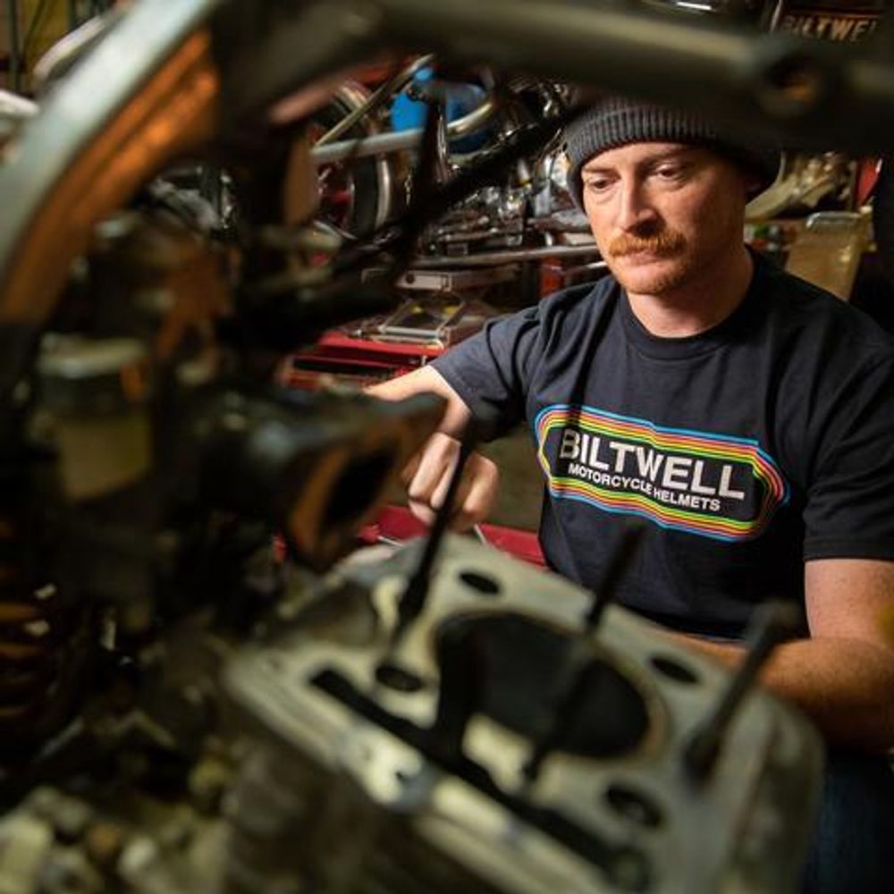 Rock n' Roll / Черный