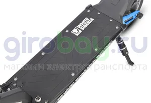 Электросамокат WHITE SIBERIA NERPA PRO 3600W BLUE SKY (синий) фото 14 фото №19