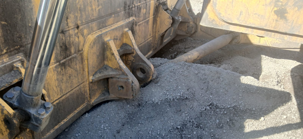 SHANTUI SD Бульдозер SD34B3 XL (Дизельный, 14,0 л, 349 л.с., АТ)